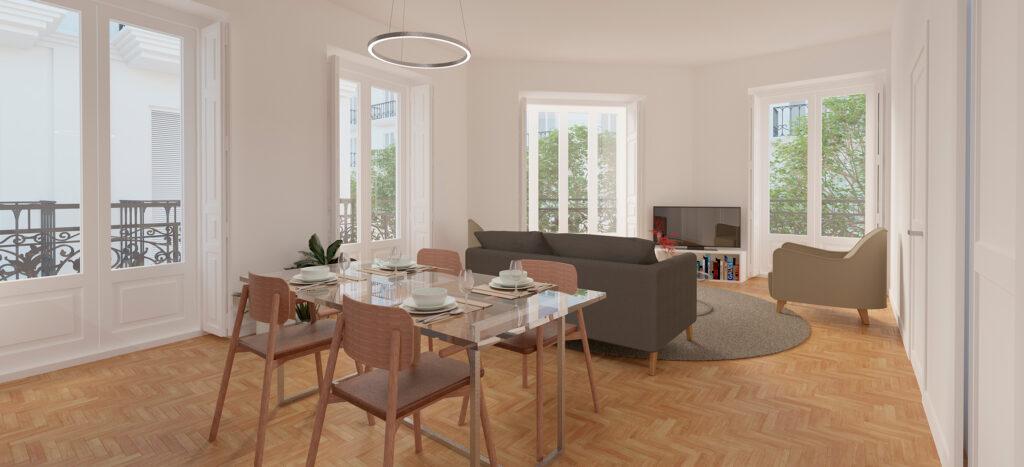 Imagen de Living Residence Lux